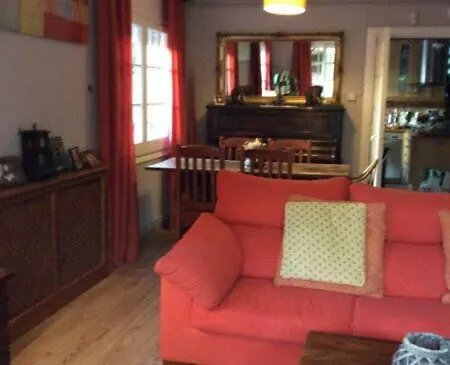 Semesterbostad Casa De Los Gibneys *